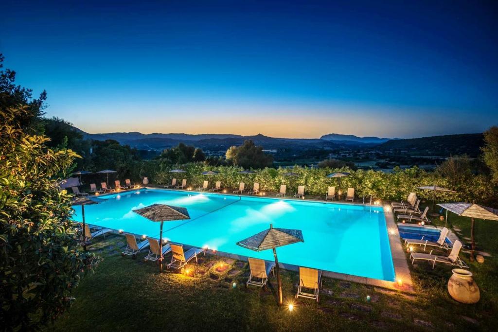 Su Gologone boutique stay